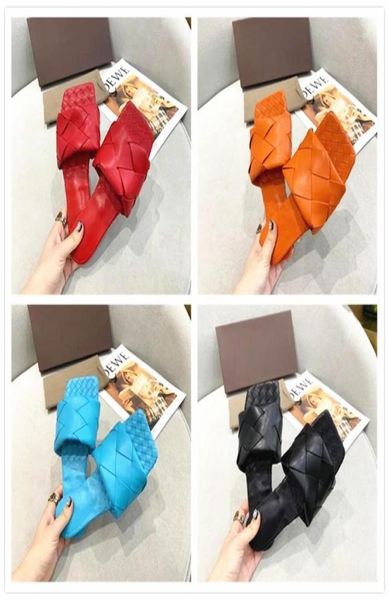 2021 shoes woman lido sandals square toe high heels opentoe woven flat slippers designer summer allmatch stylist3107271, Black
2021 shoes woman lido sandals square toe high heels opentoe woven flat slippers designer summer allmatch stylist3107271, Black