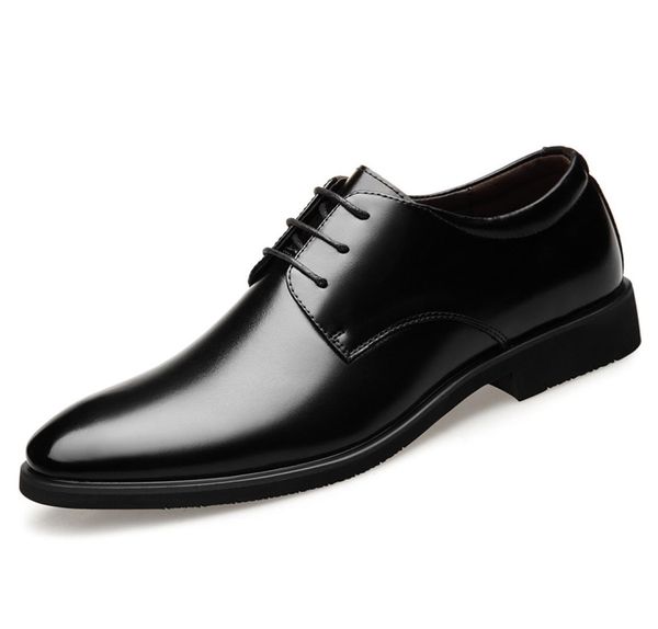 genuine leather men solid dress shoes man increased shoes hidden heel shoes big size man oxford shoe wedding loafers for bridegroo8166418, Black
genuine leather men solid dress shoes man increased shoes hidden heel shoes big size man oxford shoe wedding loafers for bridegroo8166418, Black