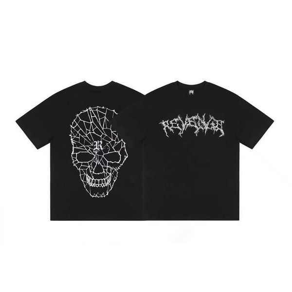 26% off clothing designer quality chaopai revenge skull letter printing short t-shirt for men and women bf street hip hop half sleeve, White;black
26% off clothing designer quality chaopai revenge skull letter printing short t-shirt for men and women bf street hip hop half sleeve, White;black