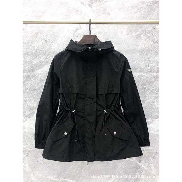 family spring/summer new hooded loose and simple fashion windproof sun protection lazy coat, Black
family spring/summer new hooded loose and simple fashion windproof sun protection lazy coat, Black
