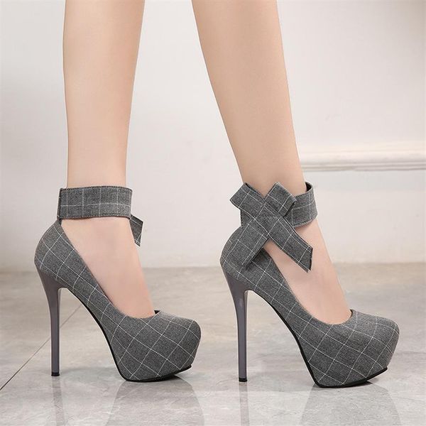 -women ankle strap stiletto high heel platform shoes round toe bowtie fashion lady high heels wedding shoes woman par218d, Black
-women ankle strap stiletto high heel platform shoes round toe bowtie fashion lady high heels wedding shoes woman par218d, Black