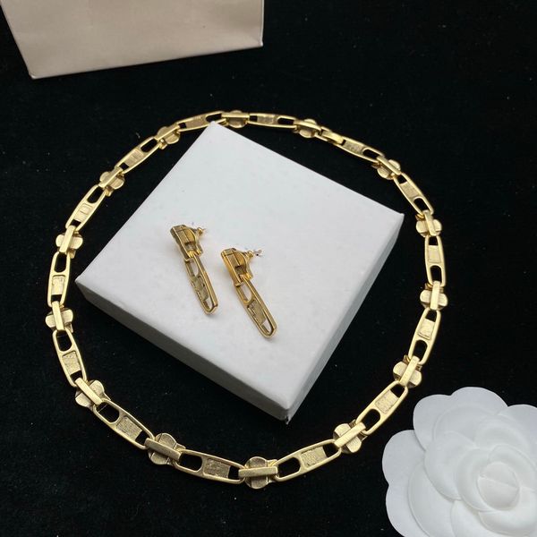 zipper necklace earrings b letter cuban coarse chain men punk style shiny non-fading women thick bracelet designer jewelry gifts bbs5, Black
zipper necklace earrings b letter cuban coarse chain men punk style shiny non-fading women thick bracelet designer jewelry gifts bbs5, Black