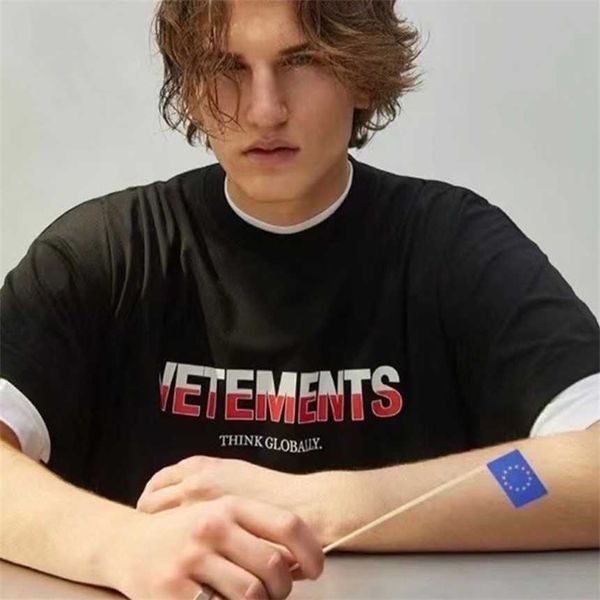 30% off the correct version of witte cute vtm short sleeve men's polish flag series printed round neck loose street trendy t-shirt wome, White;black
30% off the correct version of witte cute vtm short sleeve men's polish flag series printed round neck loose street trendy t-shirt wome, White;black