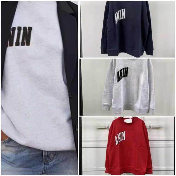 women's sweatshirt designer pullover classic letter embroidery inner wool round neck sweater long sleeve hoodie women's sports loo, Black
women's sweatshirt designer pullover classic letter embroidery inner wool round neck sweater long sleeve hoodie women's sports loo, Black