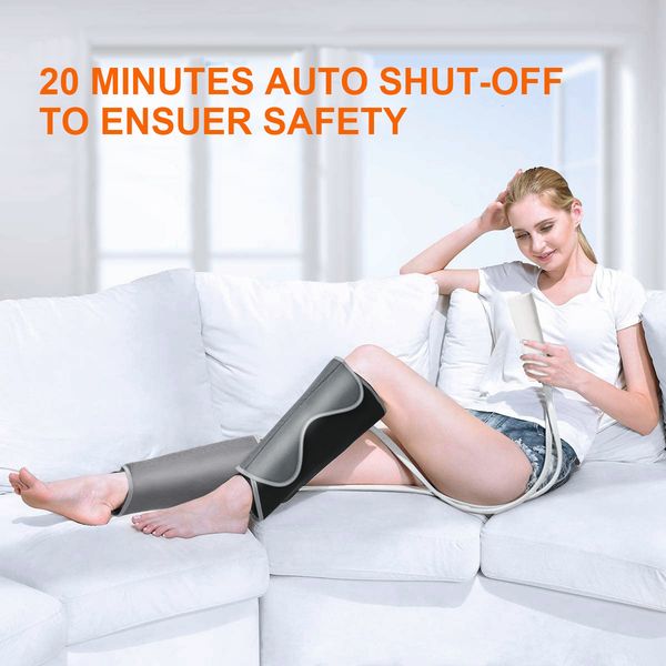 leg massagers wireless smart electric arm 3 modes air pressure compression calf muscle pain relief massage device 230422
leg massagers wireless smart electric arm 3 modes air pressure compression calf muscle pain relief massage device 230422