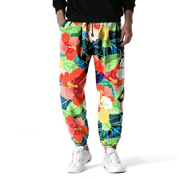 pants men's loose hippie boho yoga haren pants with hawaiian print casual trousers, Black
pants men's loose hippie boho yoga haren pants with hawaiian print casual trousers, Black