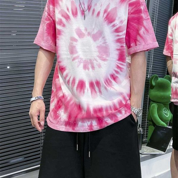 34% off spring/summer heavy industry wash tie dye hip hop short sleeve loose ins fashion t-shirt top, White;black
34% off spring/summer heavy industry wash tie dye hip hop short sleeve loose ins fashion t-shirt top, White;black