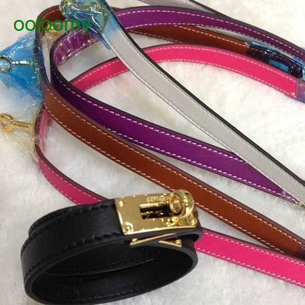 original hemrres designer gold bracelet for women classic fashion double layer genuine leather hletter bracelet same style plain cross patte, Black
original hemrres designer gold bracelet for women classic fashion double layer genuine leather hletter bracelet same style plain cross patte, Black