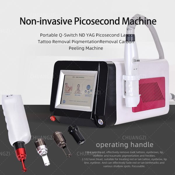 promotional tattoo removal nd yag laser machine pigment removal machine picosecond black doll treatment face care equipment q switch 532nm 7
promotional tattoo removal nd yag laser machine pigment removal machine picosecond black doll treatment face care equipment q switch 532nm 7