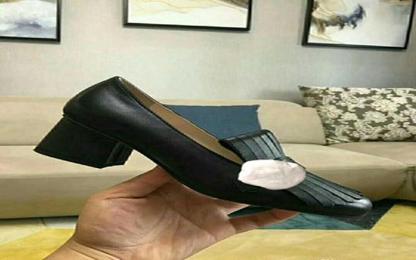 classic boat shoes with thick heel designer leather professional fashion heels with round toe metal button women039s wear shoes5550735, Black
classic boat shoes with thick heel designer leather professional fashion heels with round toe metal button women039s wear shoes5550735, Black