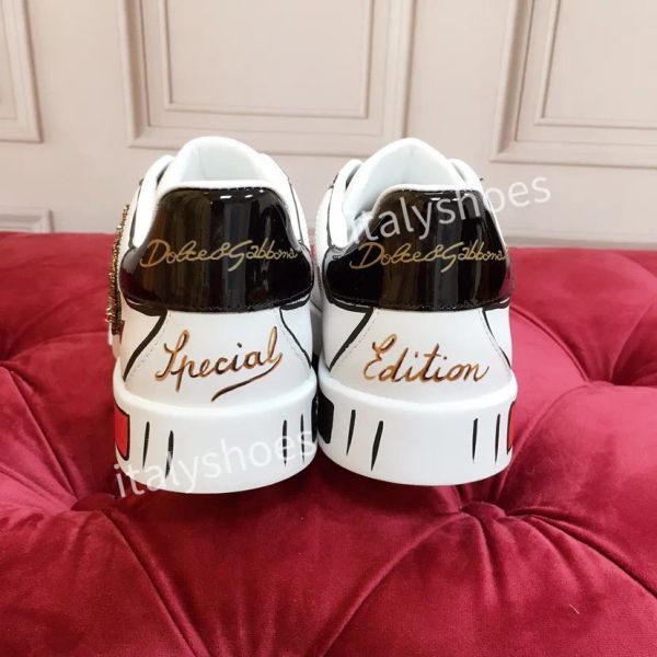 shoes 2022s dating artifact men women designer luxury casual discrete coordinate print on upper of mil sneakers dgs''dolc'�, Black
shoes 2022s dating artifact men women designer luxury casual discrete coordinate print on upper of mil sneakers dgs''dolc'�, Black