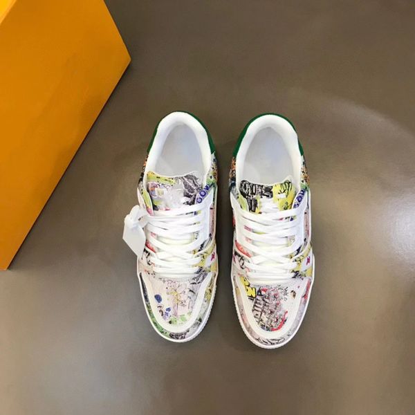 shoes designer quality men women casual shoes with the same frame espadrilles flat-bottomed daily sports breathable comfort graffiti retro b
shoes designer quality men women casual shoes with the same frame espadrilles flat-bottomed daily sports breathable comfort graffiti retro b