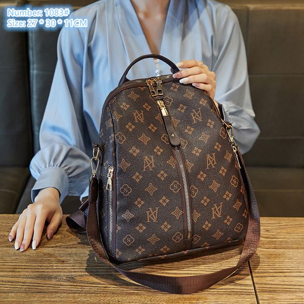 wholesale ladies shoulder bags 4 colors vertical zipper decorative fashion bucket bag soft printed leather backpack outdoor sports leisure t
wholesale ladies shoulder bags 4 colors vertical zipper decorative fashion bucket bag soft printed leather backpack outdoor sports leisure t