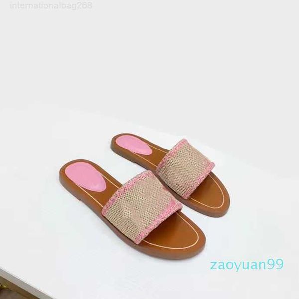 2022 women slippers outdoor banquet slide shoes pp straw summer leather sandals multicolor flat heel mule letter size 35-42 5555, Black
2022 women slippers outdoor banquet slide shoes pp straw summer leather sandals multicolor flat heel mule letter size 35-42 5555, Black