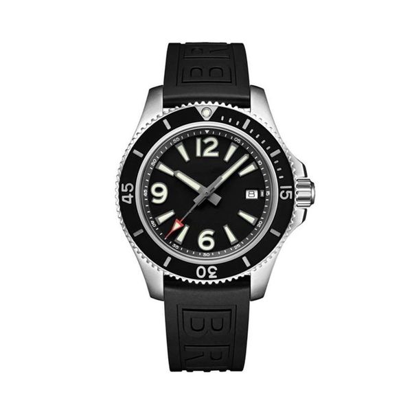 luxury new mens watch rotatable bezel black blue rubber stainless steel sapphire glass automatic mechanical movement watches2863, Slivery;brown
luxury new mens watch rotatable bezel black blue rubber stainless steel sapphire glass automatic mechanical movement watches2863, Slivery;brown