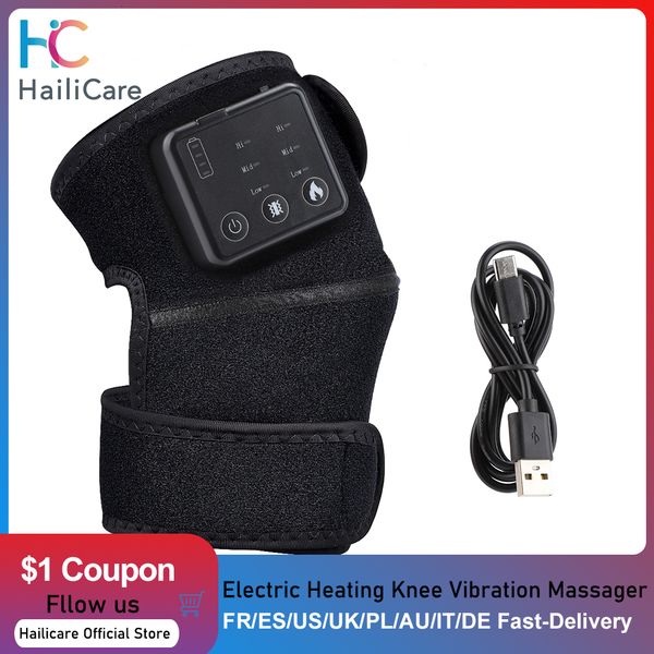 leg massagers electric heating knee massager usb far infrared joint physiotherapy elbow pad vibration massage pain relief health care 230421
leg massagers electric heating knee massager usb far infrared joint physiotherapy elbow pad vibration massage pain relief health care 230421