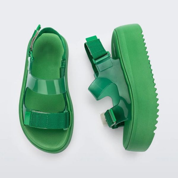 sandals melissa womens muffin shoes fashion ladies thick soled casual beach female jelly mn074 230421, Black
sandals melissa womens muffin shoes fashion ladies thick soled casual beach female jelly mn074 230421, Black