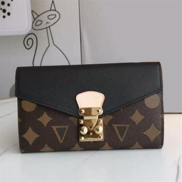 2022 fashion flowers designer wallets men women leather bags classic letters key coin purse original box plaid card h2267, Red;black
2022 fashion flowers designer wallets men women leather bags classic letters key coin purse original box plaid card h2267, Red;black