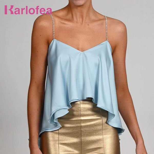 t-shirt karlofea new diamate loose camis for summer 2021 women street wear lovely ruffles backless clothing y2k blue crop, White
t-shirt karlofea new diamate loose camis for summer 2021 women street wear lovely ruffles backless clothing y2k blue crop, White