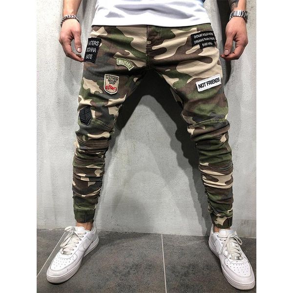 pants camouflage pants men jogging hip hop letter embroidery cargo pants men casual slim trousers male pencil pants, Black
pants camouflage pants men jogging hip hop letter embroidery cargo pants men casual slim trousers male pencil pants, Black