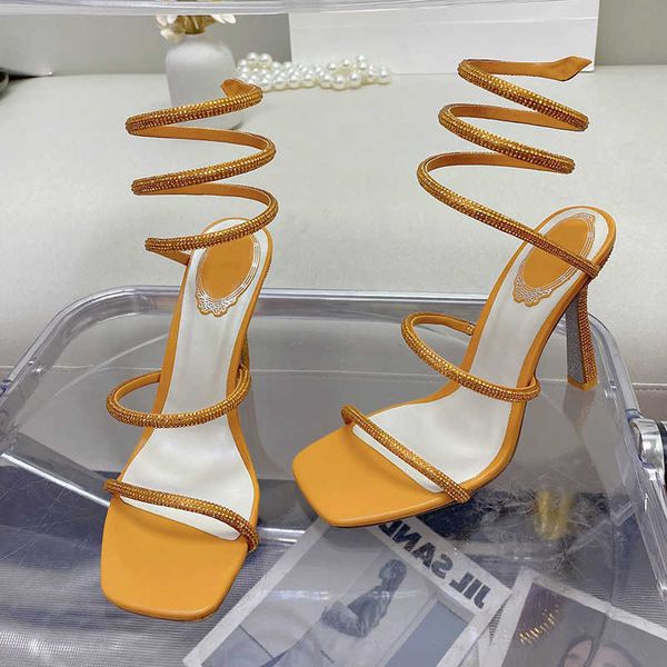 square head sandals for womens luxury designer crystal ankle strap winding shoes high heels stiletto sandal 35-43 factory footwear, Black
square head sandals for womens luxury designer crystal ankle strap winding shoes high heels stiletto sandal 35-43 factory footwear, Black