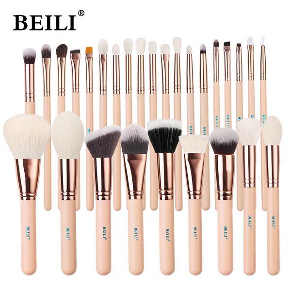 makeup tools beili pink brushes powder foundation blush eyeshadow make up brush set natural hair 230421
makeup tools beili pink brushes powder foundation blush eyeshadow make up brush set natural hair 230421