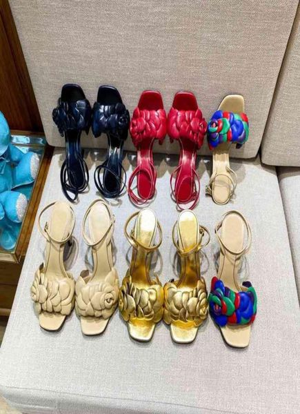 2021 women camellia high heel sandals slippers slides fashion 105cm stiletto heels sandal r luxurys ladies wedding off2146660, Black
2021 women camellia high heel sandals slippers slides fashion 105cm stiletto heels sandal r luxurys ladies wedding off2146660, Black