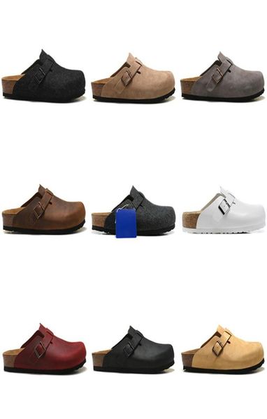 designer sandals boston clogs cork flat slippers fashion designs leather bag head favourite beach casual shoes for women men outdo4073418, Black
designer sandals boston clogs cork flat slippers fashion designs leather bag head favourite beach casual shoes for women men outdo4073418, Black