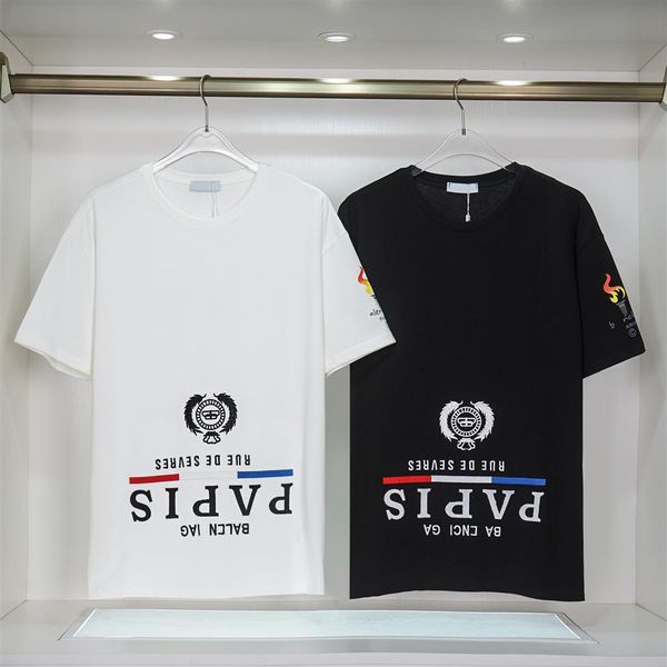 summer mens women designers t shirts loose tees fashion brands size guide s-3xl 08802796, Black;brown
summer mens women designers t shirts loose tees fashion brands size guide s-3xl 08802796, Black;brown