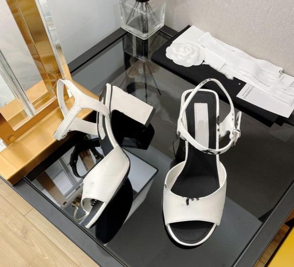 white women shoes designers open toe retro sandals round toe chunky heels slides luxury sheepskin slingbacks slip8801526, Black
white women shoes designers open toe retro sandals round toe chunky heels slides luxury sheepskin slingbacks slip8801526, Black