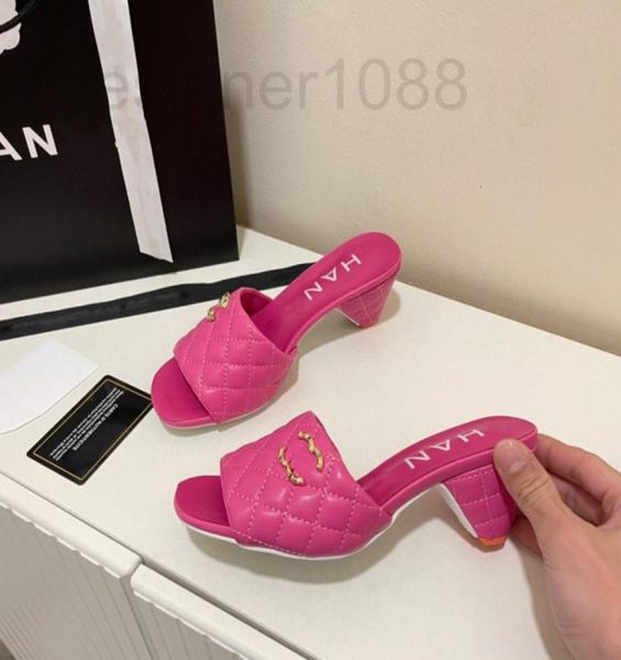 slippers designer xiaoxiangjiapo heel slippers spring and summer 2022 new round head thick lingge french highed women039s c5wq2451983, Black
slippers designer xiaoxiangjiapo heel slippers spring and summer 2022 new round head thick lingge french highed women039s c5wq2451983, Black