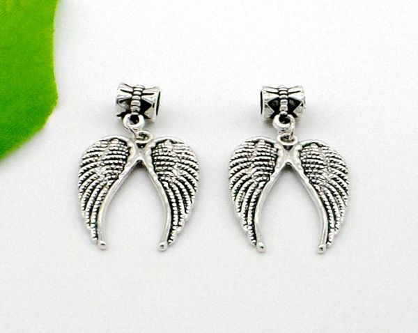 whole mic in stock 100 pcslot alloy angel wing heart beads charms pendant dangle beads charms fit european bracelet9787999, Bronze;silver
whole mic in stock 100 pcslot alloy angel wing heart beads charms pendant dangle beads charms fit european bracelet9787999, Bronze;silver