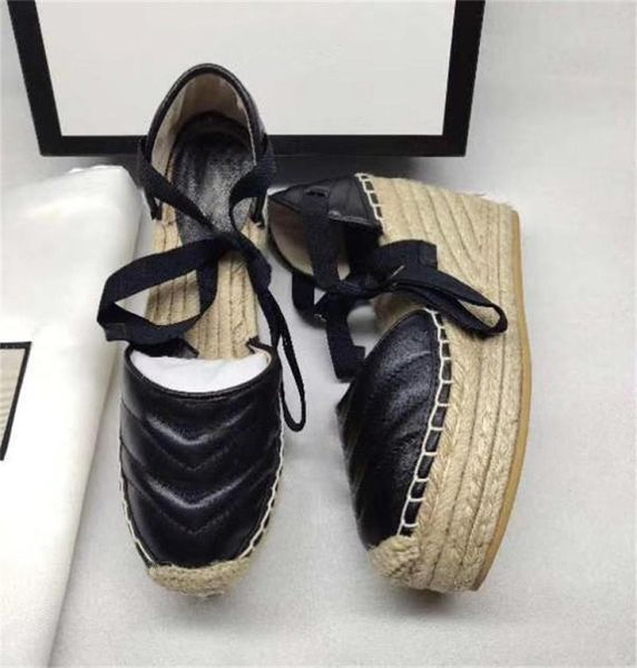 designer lady sandals flat laces round wedges high heeled shoes fashion leather fisherman wedding dress shoe box4679480, Black
designer lady sandals flat laces round wedges high heeled shoes fashion leather fisherman wedding dress shoe box4679480, Black