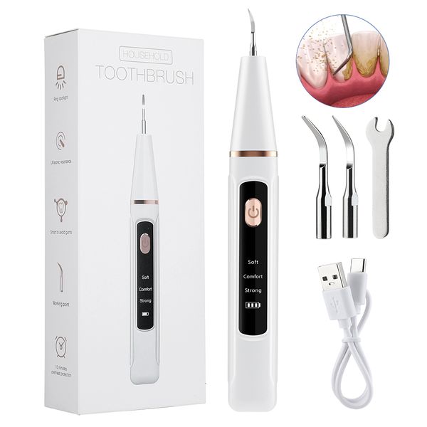 other oral hygiene ultrasonic dental cleaner electric tartar scraper eliminator for teeth whitening cleaning plaque remover usb 230421
other oral hygiene ultrasonic dental cleaner electric tartar scraper eliminator for teeth whitening cleaning plaque remover usb 230421