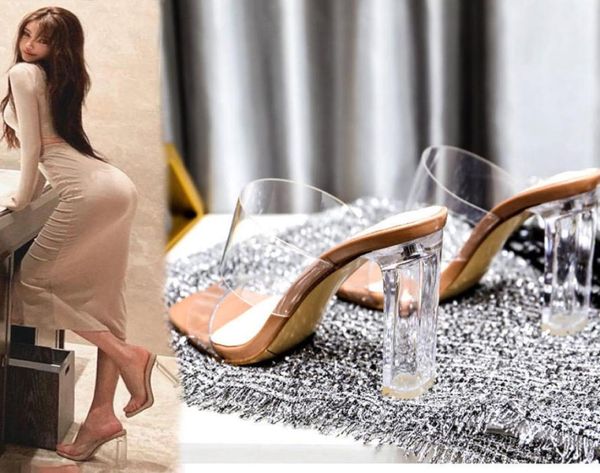 summer women pumps sandals pvc jelly slippers open toe high heels women transparent perspex slippers shoes heel clear sandals9900018, Black
summer women pumps sandals pvc jelly slippers open toe high heels women transparent perspex slippers shoes heel clear sandals9900018, Black