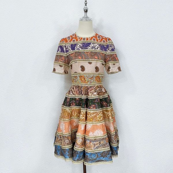 casual dresses 2023 australian designer designed linen patchwork short sleeved mini dress, Black;gray
casual dresses 2023 australian designer designed linen patchwork short sleeved mini dress, Black;gray