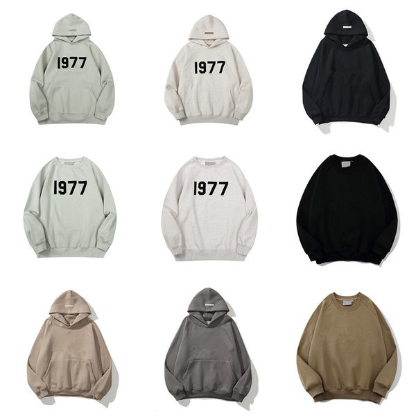 

designer hoodie mens hoodies for men pullover hoody man 1977 sweatshirt black luxury women crewneck cotton letters long sleeve 20ss casual