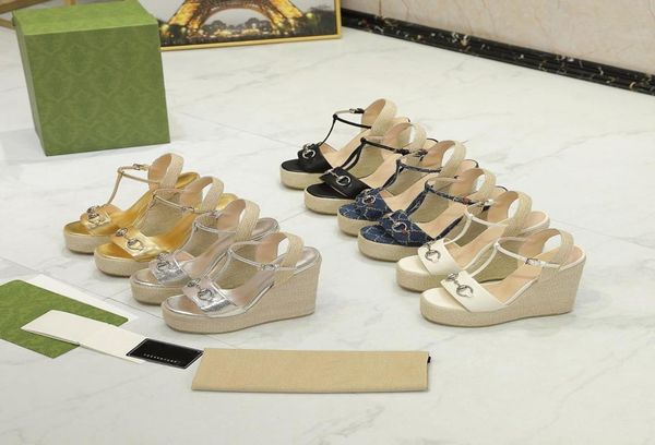 fashion platform sandals designer leather women high heels sandals summer women shoes rattan grass metal buckle large women h7986396, Black
fashion platform sandals designer leather women high heels sandals summer women shoes rattan grass metal buckle large women h7986396, Black