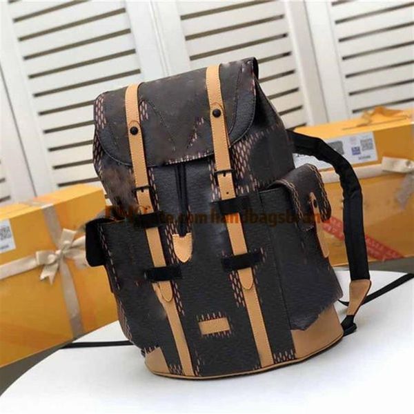 famous nigo backpack classic leather travel bags fashion business bag notebook bags school bag m55461 size 34 0 x 13 0 x 47 0 cm284s
famous nigo backpack classic leather travel bags fashion business bag notebook bags school bag m55461 size 34 0 x 13 0 x 47 0 cm284s