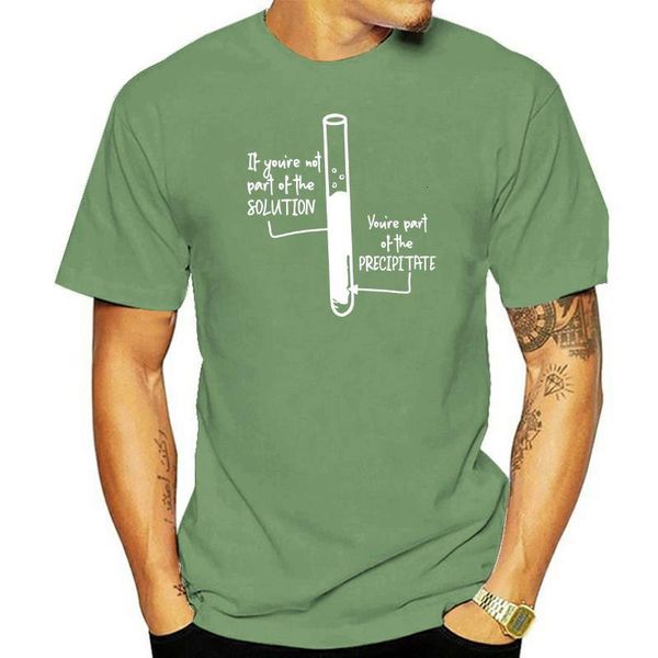 men's t-shirts solution or precipitate t shirt men tshirt chemistry guys funny school tees chemist street style short sleeve 230422, White;black
men's t-shirts solution or precipitate t shirt men tshirt chemistry guys funny school tees chemist street style short sleeve 230422, White;black