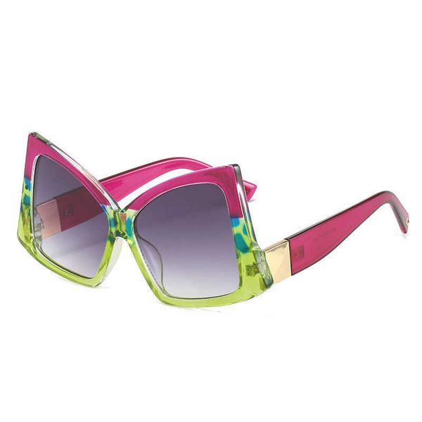 sunglasses irregular square sunglasses women double color frame cat eye female shades brand designer gafas luxury sun glasses uv400 eyewear, White;black
sunglasses irregular square sunglasses women double color frame cat eye female shades brand designer gafas luxury sun glasses uv400 eyewear, White;black