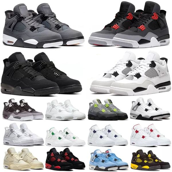 4 basketball shoes for men women 4s pine green military black cat popular red thunder sail university blue white oreo digital pink bred chic
4 basketball shoes for men women 4s pine green military black cat popular red thunder sail university blue white oreo digital pink bred chic