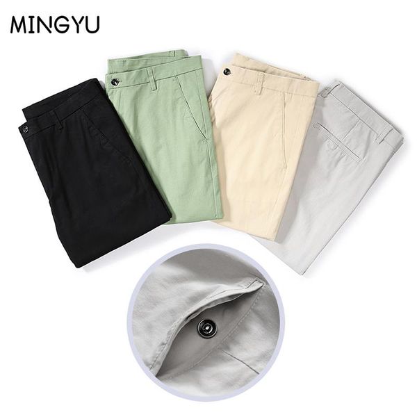 pants spring summer men's chinos cotton pants straight fashion casual classic business trousers for male khaki black grey plus size 40
pants spring summer men's chinos cotton pants straight fashion casual classic business trousers for male khaki black grey plus size 40