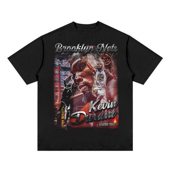 26% off clothing designer quality new durant american fashion printed short sleeve t-shirt street small neckline for men and women, White;black
26% off clothing designer quality new durant american fashion printed short sleeve t-shirt street small neckline for men and women, White;black