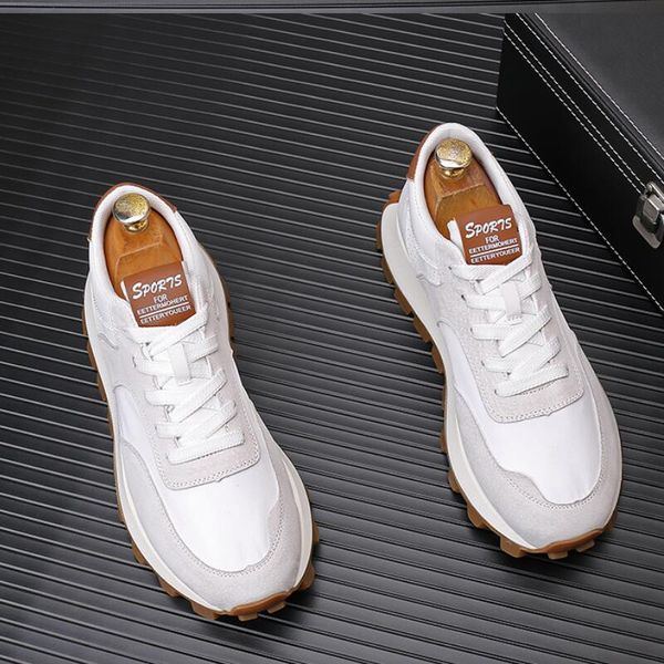 2023 summer shock absorbing running boots mesh surface breathable thick sole casual shoes zapatos hombre a12, Black
2023 summer shock absorbing running boots mesh surface breathable thick sole casual shoes zapatos hombre a12, Black