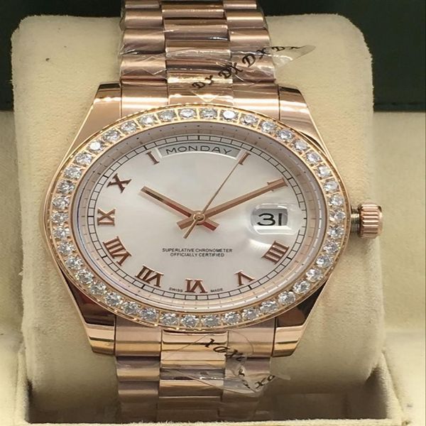 2021 men's watch luxury diamond style stainless steel gold strap automatic type calendar date waterproof sapphire master208g, Slivery;brown
2021 men's watch luxury diamond style stainless steel gold strap automatic type calendar date waterproof sapphire master208g, Slivery;brown