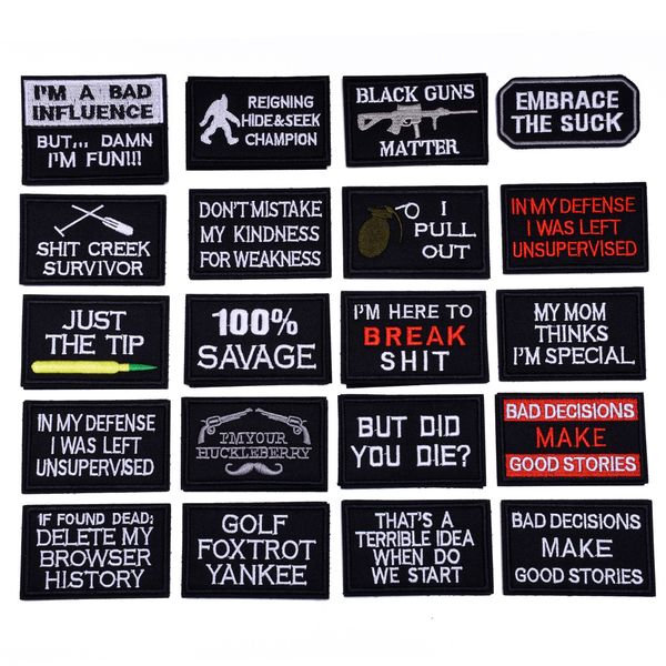 diy sewing accessories customized decorative letters embroidered clothes patches sew on iron on adhesive badges clothing applique for jacket, Black
diy sewing accessories customized decorative letters embroidered clothes patches sew on iron on adhesive badges clothing applique for jacket, Black