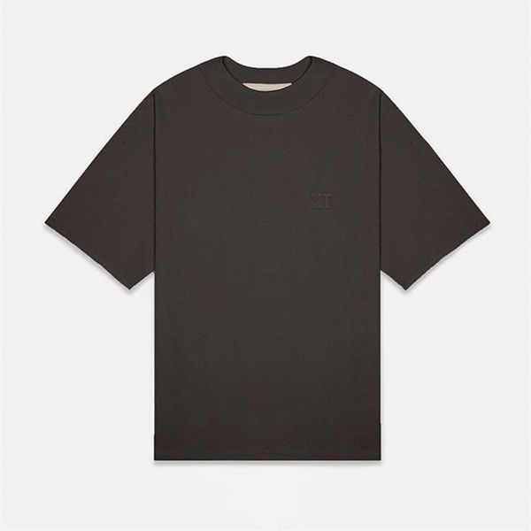 22fw flock europe t shirt summer tee high street casual men women plus size short sleeve cotton tshirt275q, Black;brown
22fw flock europe t shirt summer tee high street casual men women plus size short sleeve cotton tshirt275q, Black;brown