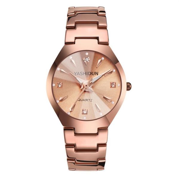 yashidun stainless steel bracelet modern temperament lovers watches luxury quartz battery mens womens diamond watch luminous wrist271a, Slivery;brown
yashidun stainless steel bracelet modern temperament lovers watches luxury quartz battery mens womens diamond watch luminous wrist271a, Slivery;brown