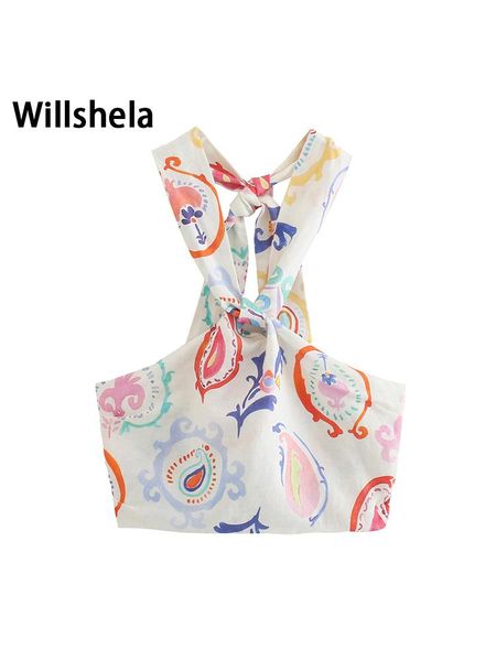 t-shirt willshela fashion women printed crop elastic bust casual chic lady halter summer y2k woman camis, White
t-shirt willshela fashion women printed crop elastic bust casual chic lady halter summer y2k woman camis, White
